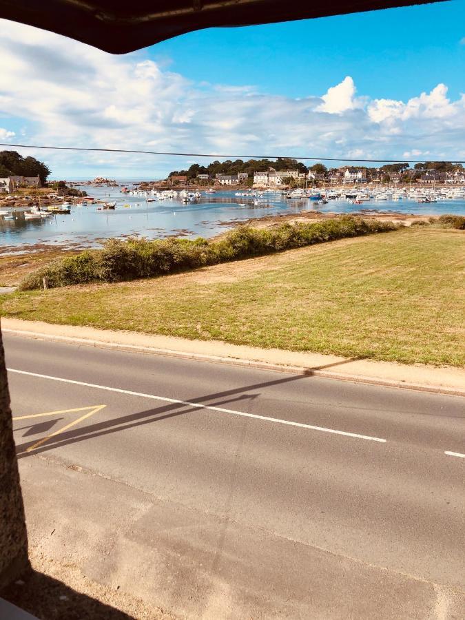 L'Albatros Hotel Perros-Guirec Ngoại thất bức ảnh