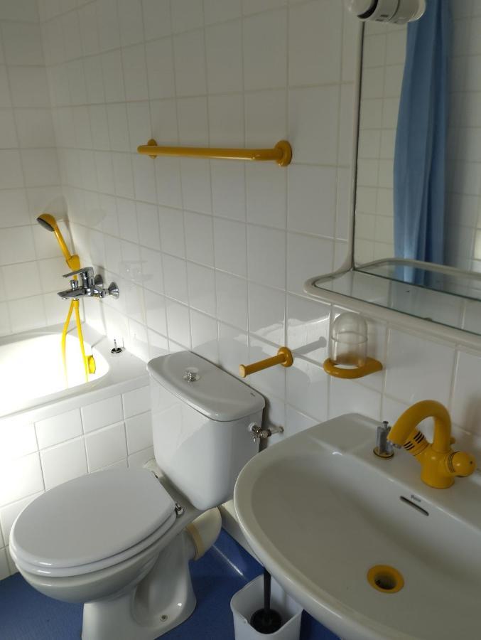 L'Albatros Hotel Perros-Guirec Ngoại thất bức ảnh