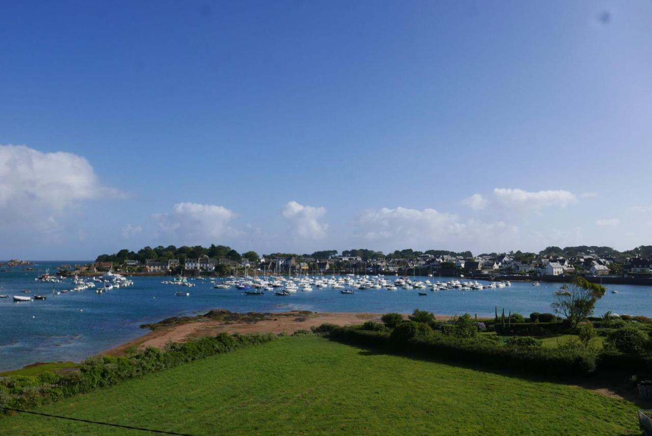L'Albatros Hotel Perros-Guirec Ngoại thất bức ảnh