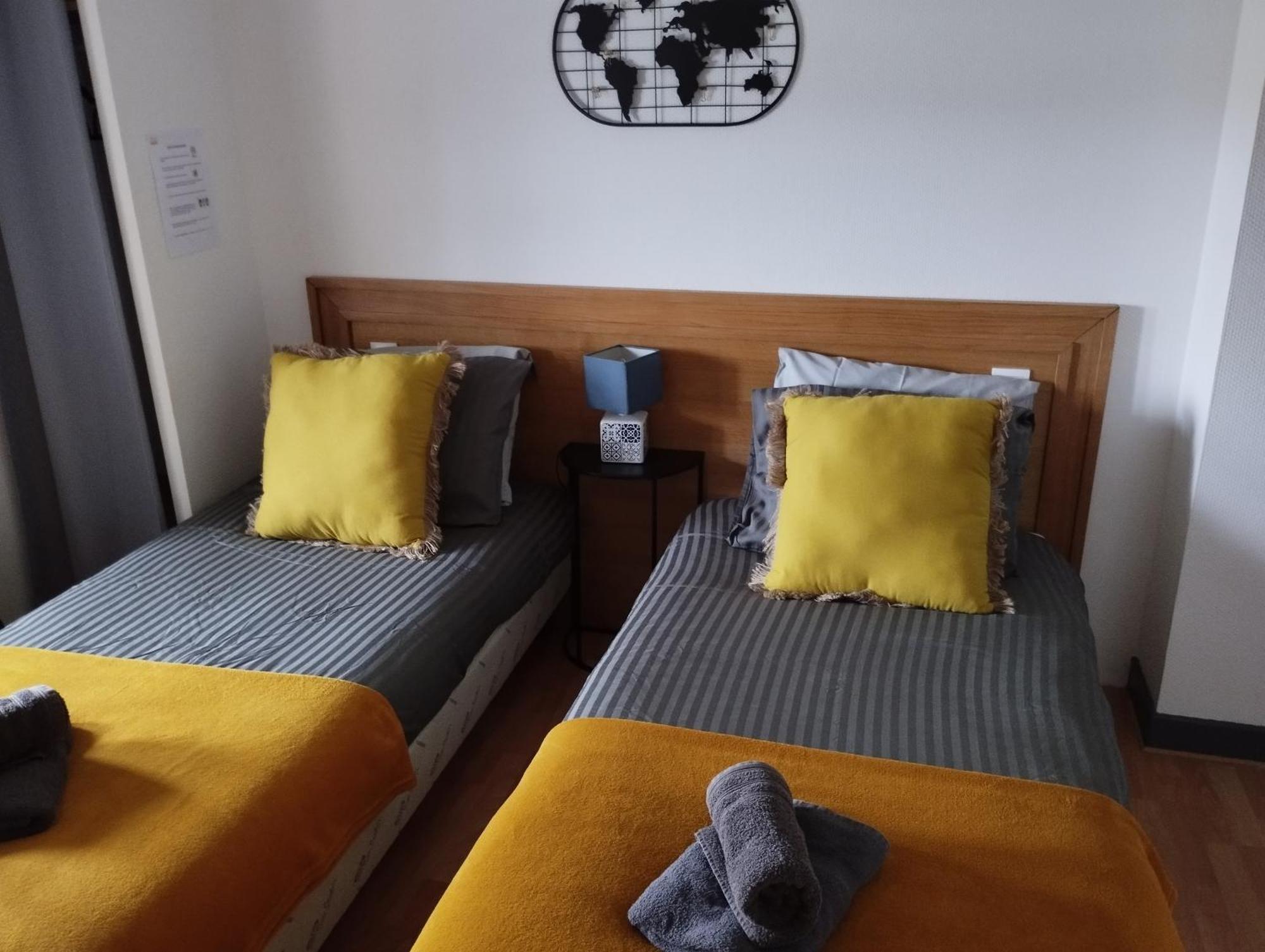 L'Albatros Hotel Perros-Guirec Ngoại thất bức ảnh