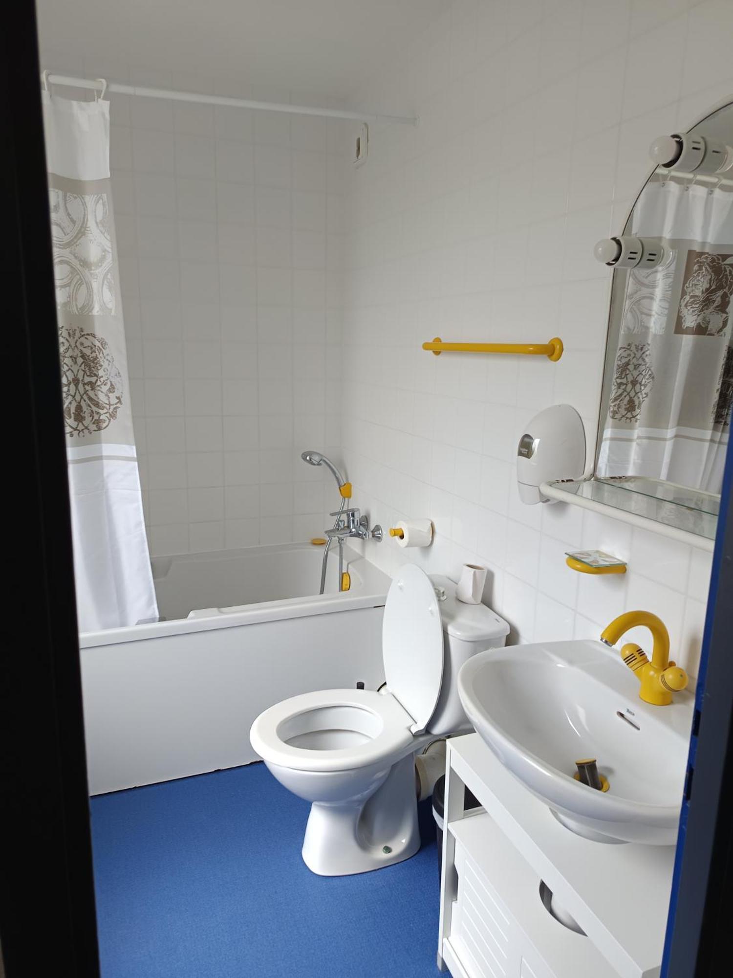 L'Albatros Hotel Perros-Guirec Ngoại thất bức ảnh